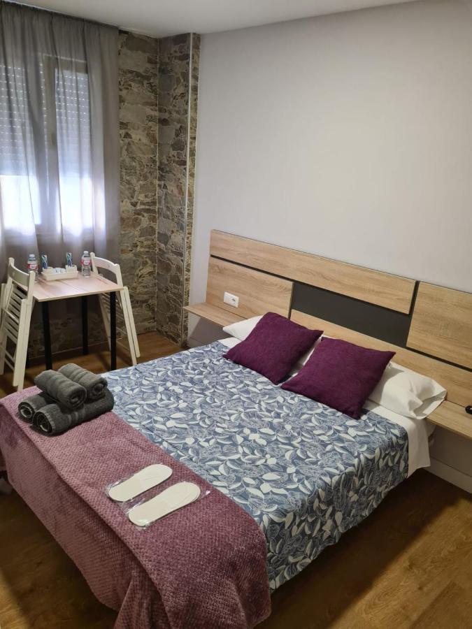 Pension Casa Douro 산티아고데콤포스텔라 외부 사진
