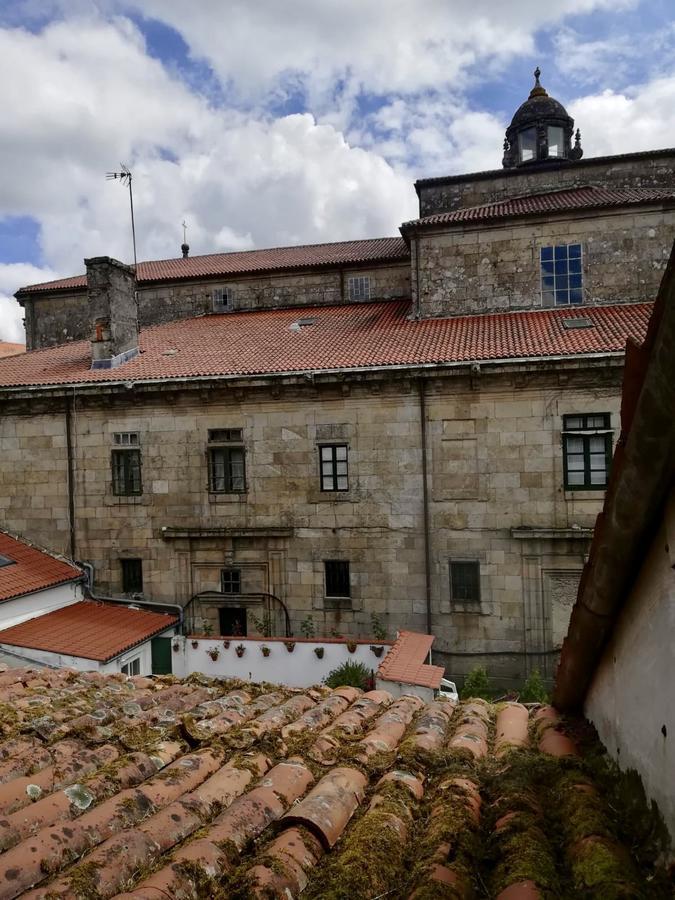 Pension Casa Douro 산티아고데콤포스텔라 외부 사진